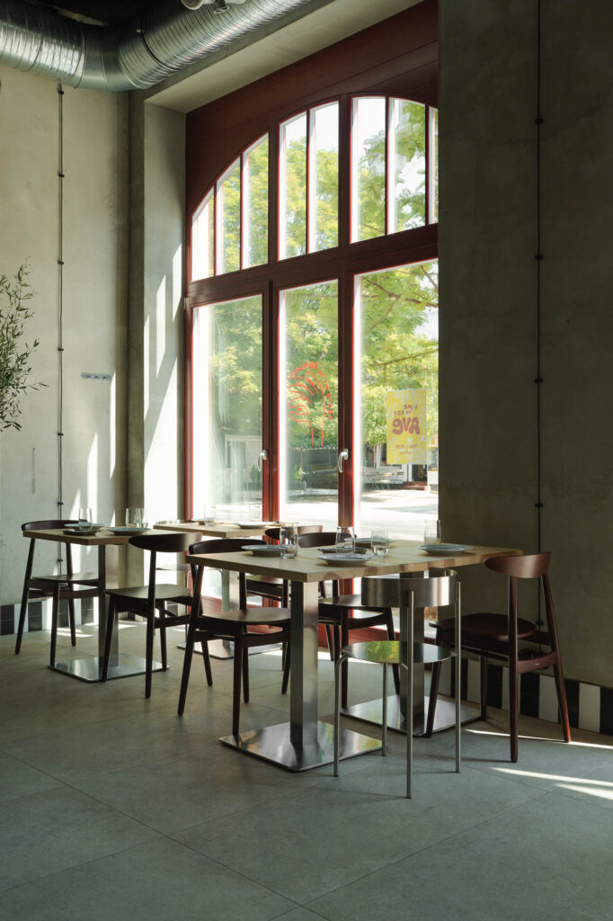 restauracja ave jeżyce poznań menu projekt wnętrza restauracji w poznaniu