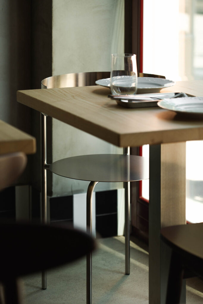 restauracja ave jeżyce poznań menu projekt wnętrza restauracji w poznaniu