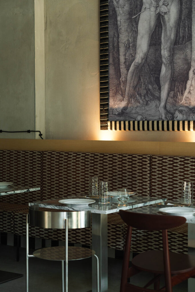 restauracja ave jeżyce poznań menu projekt wnętrza restauracji w poznaniu